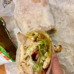 Turkey Club Sandwich