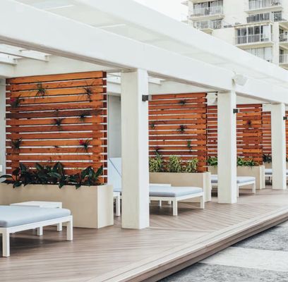 Ala Moana Honolulu by Mantra by null