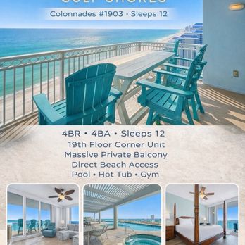 The Colonnades - Unit 1903 - Apartments Near Me - Gulf Shores, Alabama The Colonnades - Unit 1903 - Apartments Near Me - Gulf Shores, Alabama