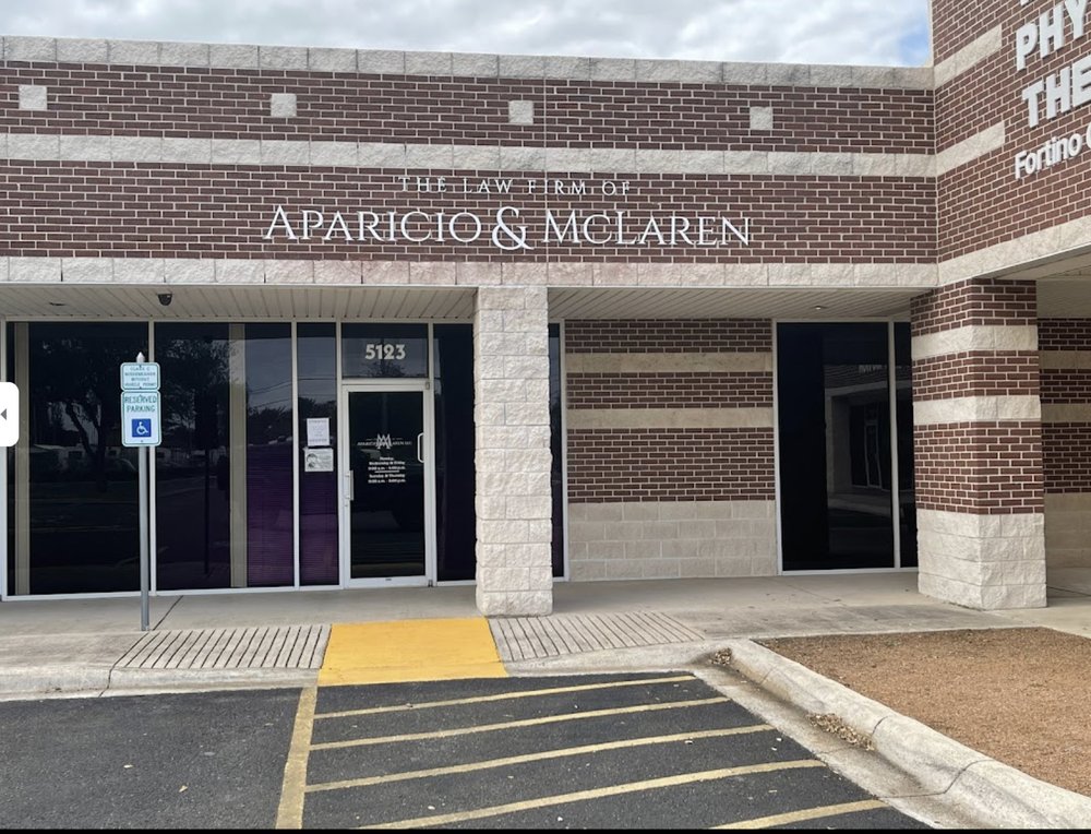 The Law Firm of Aparicio & McLaren - disability attorney in McAllen, TX