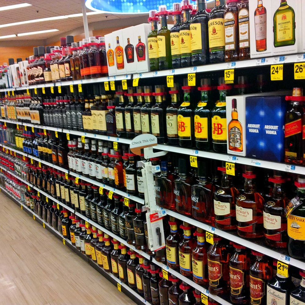 Rite Aid - A miles of LIQUOR SALES tempt you! - Drugstores Near Me - Riverside, California