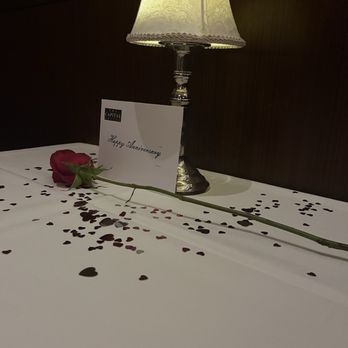 The Capital Grille - Anniversary decorations - Steakhouses Near Me - Clayton, Missouri