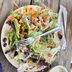 Mill Creek Cafe - Southwest chicken salad