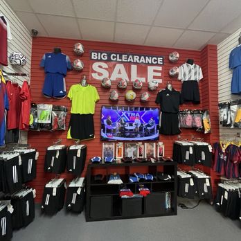 Soccer City - Sporting Goods Near Me - Richardson, Texas Soccer City - Sporting Goods Near Me - Richardson, Texas
