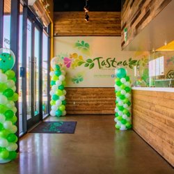 Tastea - Soft Open May 15, 2019
