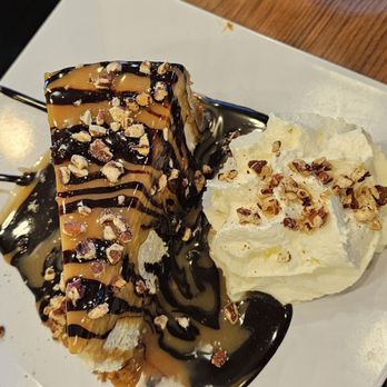 Joe's Farm Grill - Cheesecake, very good. - American Near Me - Gilbert, Arizona Joe's Farm Grill - Cheesecake, very good. - American Near Me - Gilbert, Arizona