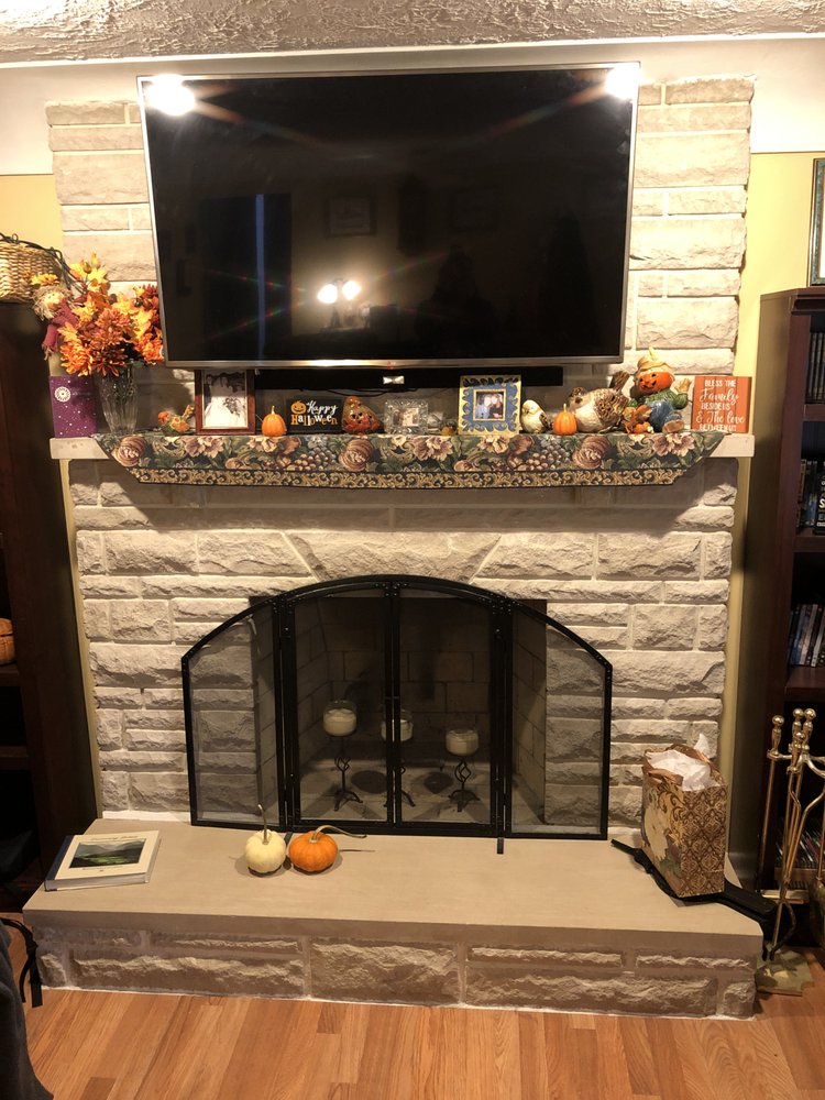 CINCY BLUESKY CHIMNEY Updated May 2024 Cincinnati, Ohio Masonry/Concrete Phone Number Yelp