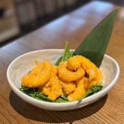 Fuji Ramen - Rocky Shrimp