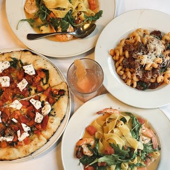 Piatti - Pappardelle, Fresh Tomato Pizza, Cavatappi - Italian Near Me - La Jolla, California Piatti - Pappardelle, Fresh Tomato Pizza, Cavatappi - Italian Near Me - La Jolla, California