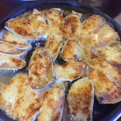 El Ancla Maipú - Machas a la parmesana
