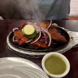 Tandoori Chicken Tandoori Chicken