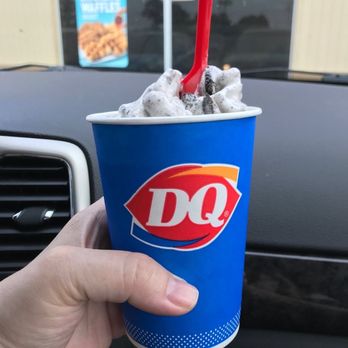 Dairy Queen Grill & Chill - Oreo blizzard - Fast Food Near Me - Bainbridge, Georgia Dairy Queen Grill & Chill - Oreo blizzard - Fast Food Near Me - Bainbridge, Georgia
