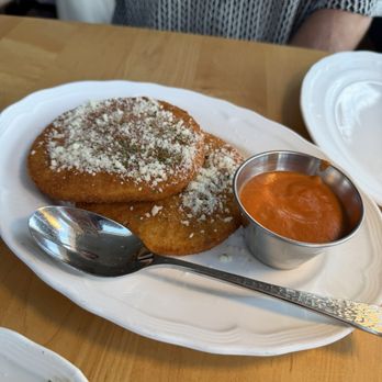 Ospi Venice - Crispy Provolone - Italian Near Me - Venice, California Ospi Venice - Crispy Provolone - Italian Near Me - Venice, California