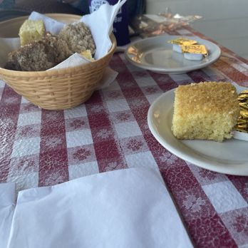 Conchy Joe's - Corn bread - Seafood Near Me - Jensen Beach, Florida Conchy Joe's - Corn bread - Seafood Near Me - Jensen Beach, Florida