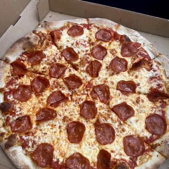 Tony's Panini & Pizza - Large Pepperoni pizza - Sandwiches Near Me - Mississauga, Ontario Tony's Panini & Pizza - Large Pepperoni pizza - Sandwiches Near Me - Mississauga, Ontario