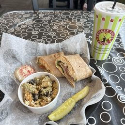 Wraps