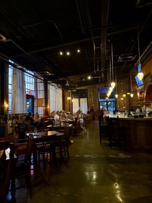 Saffire Restaurant by null