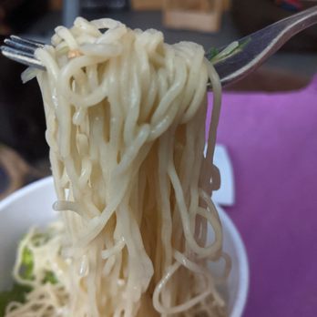 Kiwami Ramen - Thin noodles - Ramen Near Me - Tucson, Arizona