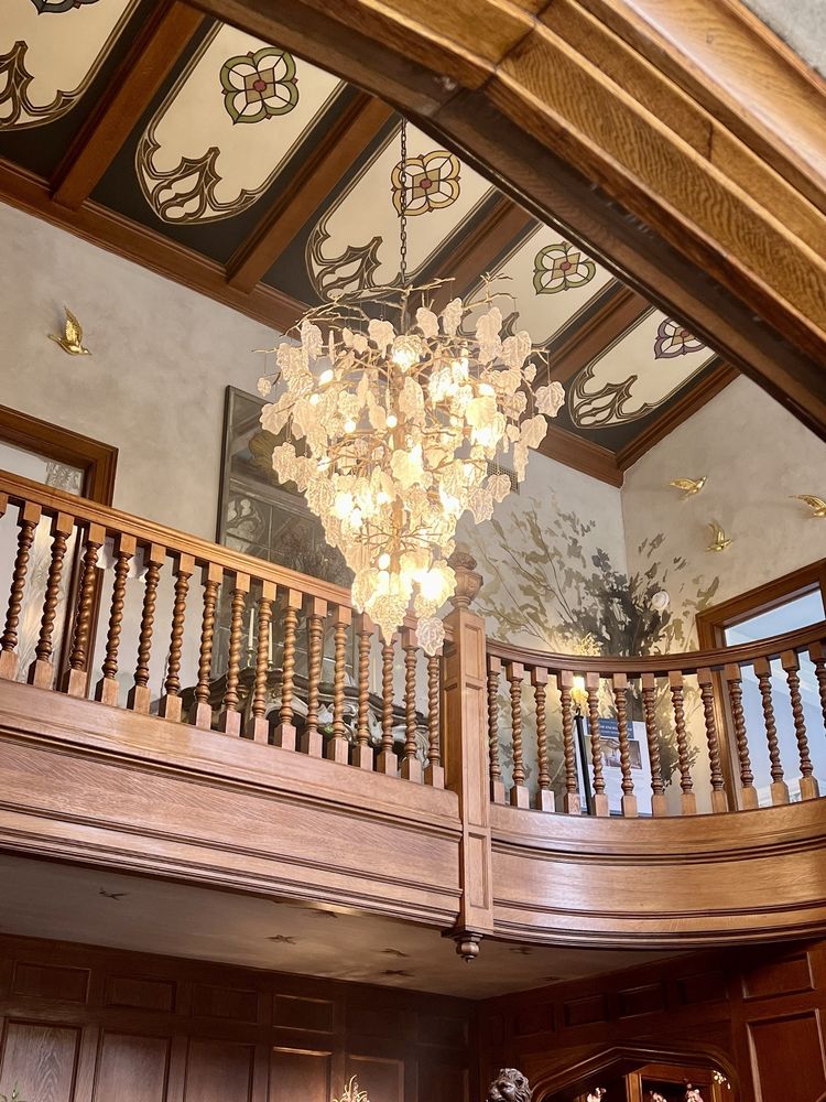 The Pasadena Showcase House for the Arts - social services organization in Pasadena, CA