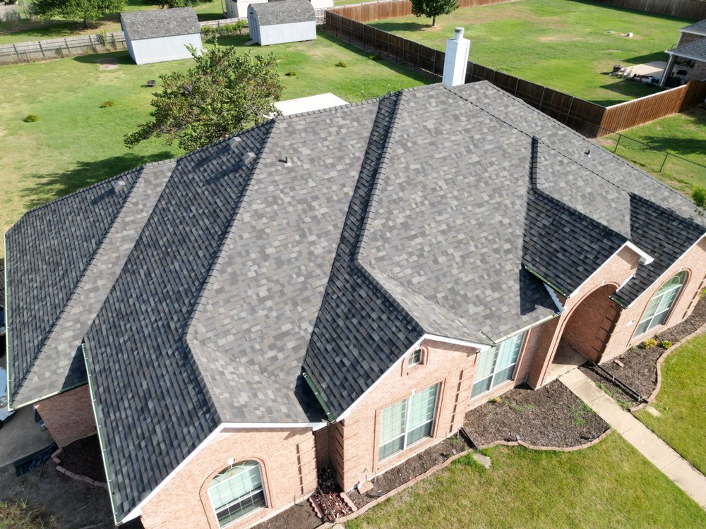 Slide of Elevation Roofing