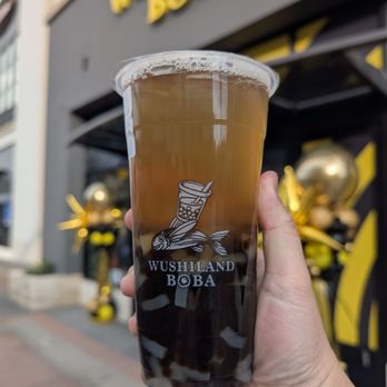 Wushiland Boba - Bubble Tea Near Me - Pasadena, California