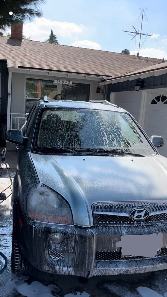 ARMEN’S MOBILE CAR WASH & DETAILING San Fernando Valley, California