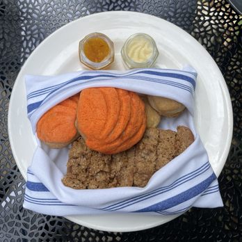 Tres Gatos - Bakery Basket - Tapas Bars Near Me - Jamaica Plain, Massachusetts