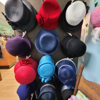 Your Cup of Tea - a display of hats - Desserts Near Me - mount holly, New Jersey Your Cup of Tea - a display of hats - Desserts Near Me - mount holly, New Jersey