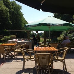 Restaurant 'T Berghuis - Terrace