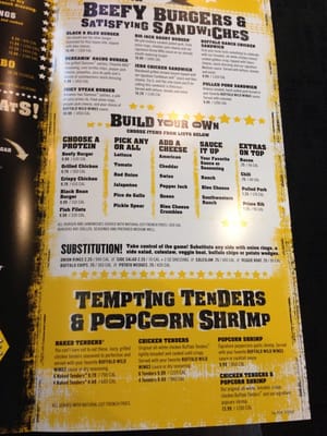 Menu photo 8 Buffalo Wild Wings Medford, OR Menu photo 8 Buffalo Wild Wings Medford, OR