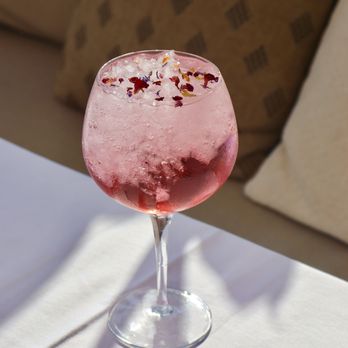 Miramar Plage - cocktail - Seafood Near Me - Cannes, 06