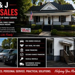 H & J Auto Sales