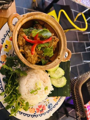Thai Table by null