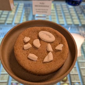 Daniel Corpuz Chocolatier - Yuzu snickerdoodle - Chocolatiers & Shops Near Me - New York, New York Daniel Corpuz Chocolatier - Yuzu snickerdoodle - Chocolatiers & Shops Near Me - New York, New York
