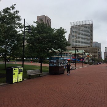 Baltimore's Inner Harbor - Inner harbor - Landmarks & Historical Buildings Near Me - Baltimore, Maryland