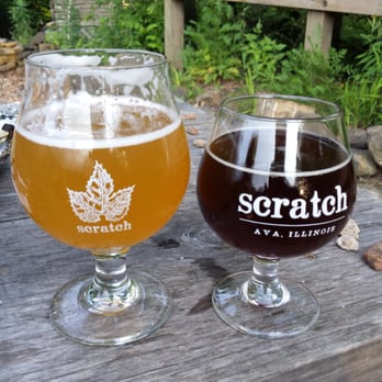 Scratch Brewing Company - Breweries Near Me - Ava, Illinois Scratch Brewing Company - Breweries Near Me - Ava, Illinois
