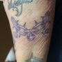 Photo of Pink Widow Tattoo