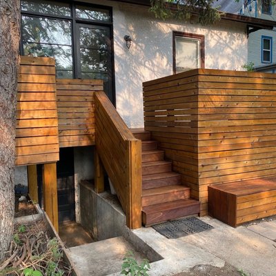 Deck Work - Your deck is an oasis to escape, relax, or entertain. Call us to give your deck a fresh look! Deck Work - Your deck is an oasis to escape, relax, or entertain. Call us to give your deck a fresh look!