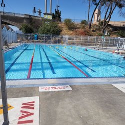 Downey Pool - Shh! Don't tell anyone about our lovely community pool