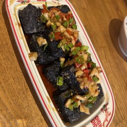 Stinky Tofu