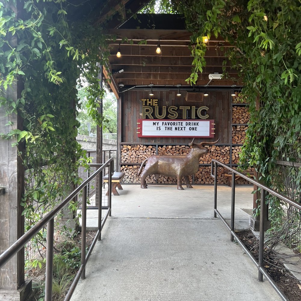 The Rustic - Outside - Venues & Event Spaces Near Me - Houston, Texas The Rustic - Outside - Venues & Event Spaces Near Me - Houston, Texas