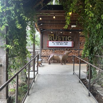 The Rustic - Outside - Venues & Event Spaces Near Me - Houston, Texas The Rustic - Outside - Venues & Event Spaces Near Me - Houston, Texas