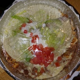 Monterrey Cheese Steak Burrito