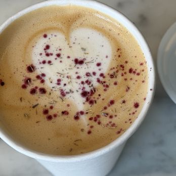 Now or Never Coffee - Insta/Beli: @amei_eats - Coffee & Tea Near Me - New York, New York