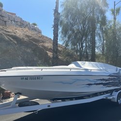 Gerry's Marine - Ready for the water