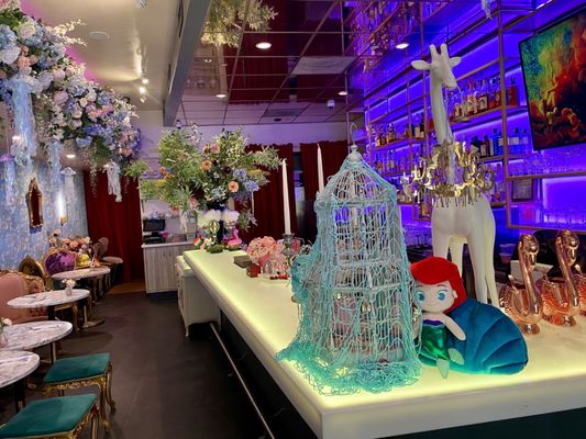 Secret Bar at Son & Garden by null