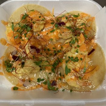 Tempura Takeover - Shrimp tacos - Asian Fusion Near Me - Gilbert, Arizona Tempura Takeover - Shrimp tacos - Asian Fusion Near Me - Gilbert, Arizona