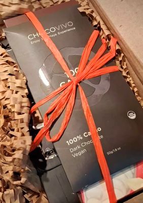 The Chocolate Dispensary by null