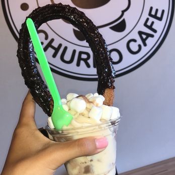 DULCE Churro Cafe - Desserts Near Me - Gilbert, Arizona