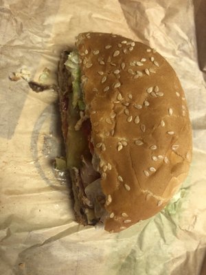 Burger King by null